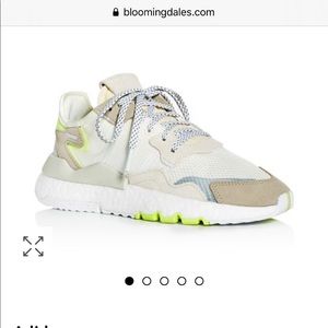 Adidas Nike Jogger shoe